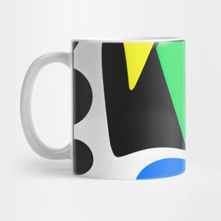 Big Color Mug